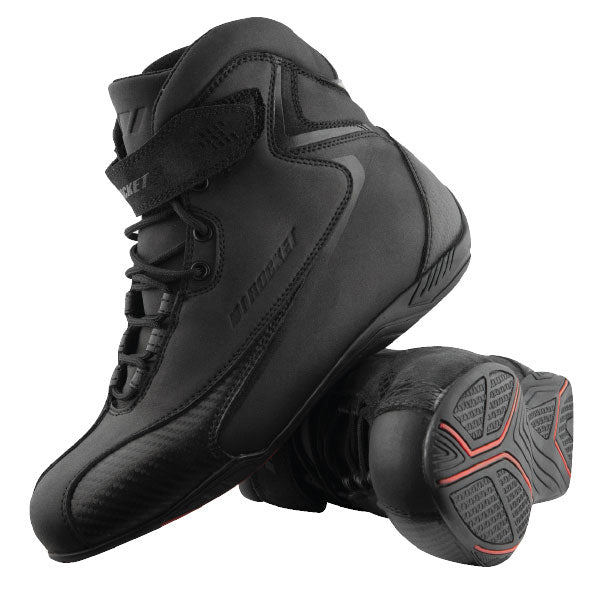 Joe Rocket Mens Atomic Moto Shoe - 4-006508 | MunroPowersports.com