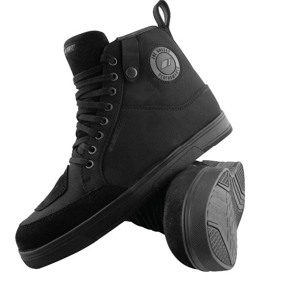 Joe Rocket Mens Mission Moto Shoe - 4-006608 | MunroPowersports.com