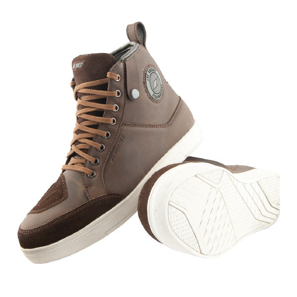 Joe Rocket Mens Mission Moto Shoe - 4-006608 | MunroPowersports.com