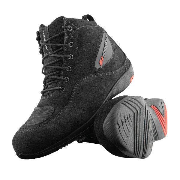 Joe Rocket Mens Blaster Moto Shoe - 4-006808 | MunroPowersports.com