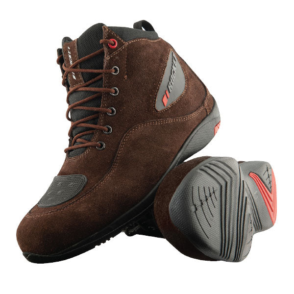 Joe Rocket Mens Blaster Moto Shoe - 4-006808 | MunroPowersports.com