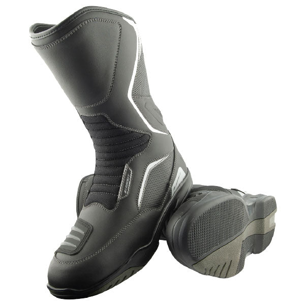 Joe Rocket Mens Trans Canada Touring Boots - 4-007008 | MunroPowersports.com