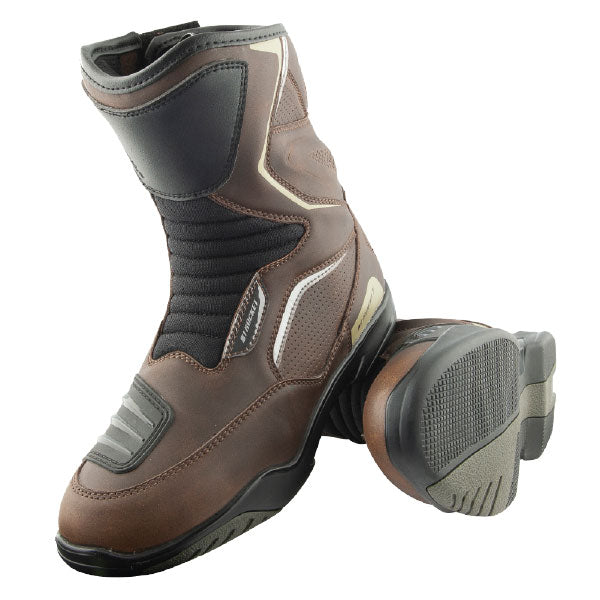 Joe Rocket Alter Ego Men'S Touring Boots - 4-007108 | MunroPowersports.com