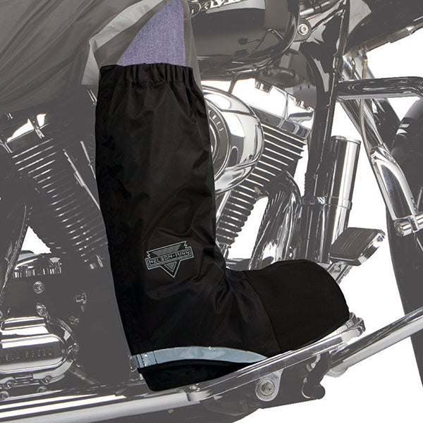 Nelson-Rigg Waterproof Rain Boot Covers - 4-052005 | MunroPowersports.com