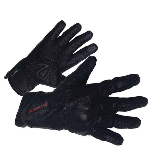 Tourmaster Men'S Dri-Performance Gel Gloves - 4-300063 | MunroPowersports.com