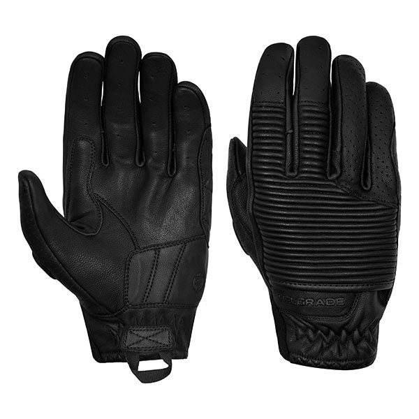Helgrade Men'S Brody Leather Gloves 4-300704 | MunroPowersports.com