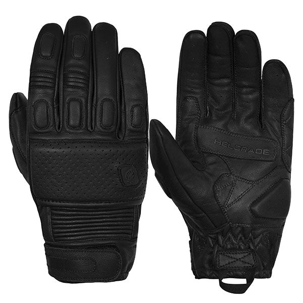 Helgrade Men'S Rourke Leather Gloves 4-300804 | MunroPowersports.com