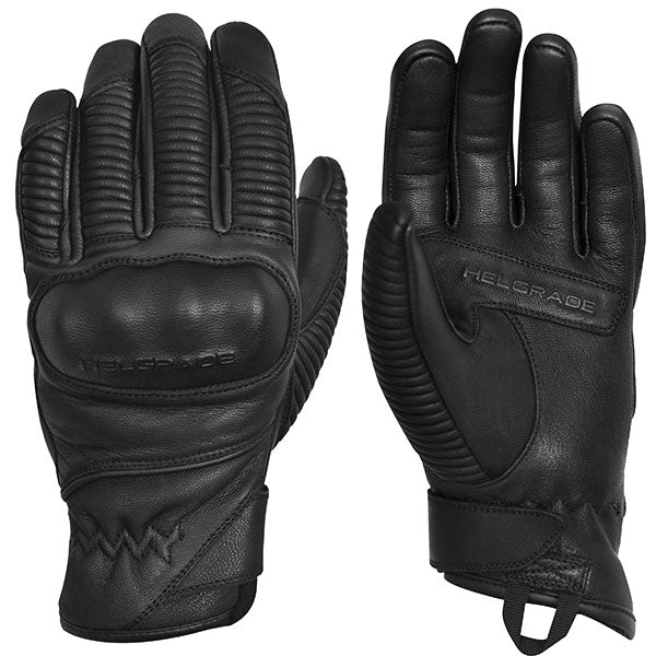 Helgrade Women'S Jett Leather Gloves 4-303003 | MunroPowersports.com
