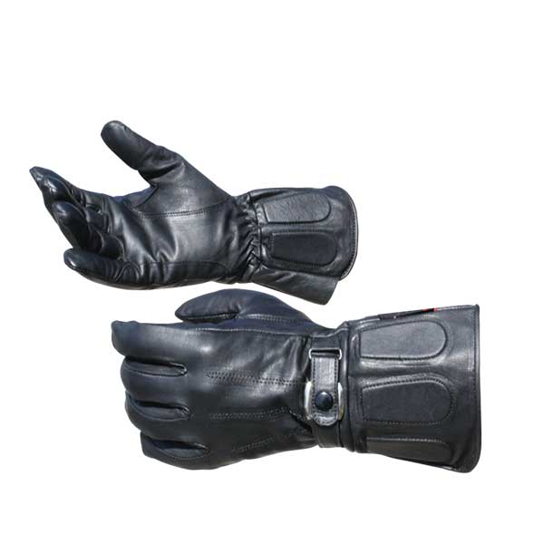 Rock Hard Short Gauntlet Gloves - 4-320033 | MunroPowersports.com