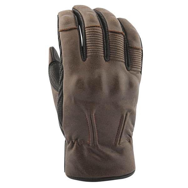 Jrc Gastown Leather Gloves - 4-340204 | MunroPowersports.com