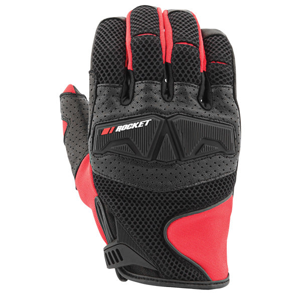 Jrc Trans Canada Mesh Gloves - 4-340504 | MunroPowersports.com
