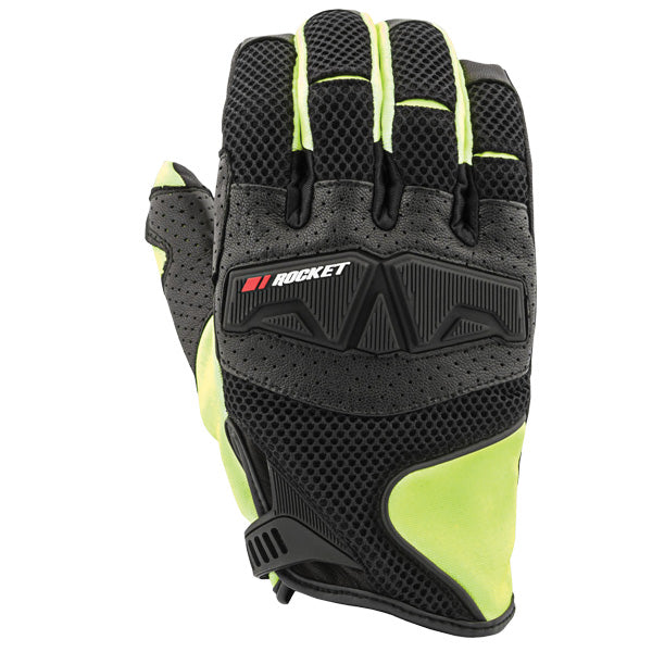 Jrc Trans Canada Mesh Gloves - 4-340504 | MunroPowersports.com