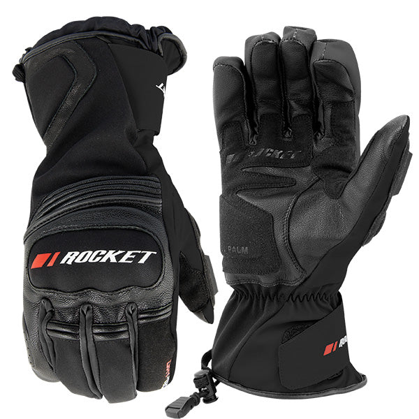 Jrc Meteor Textile Gloves - 4-341504 | MunroPowersports.com