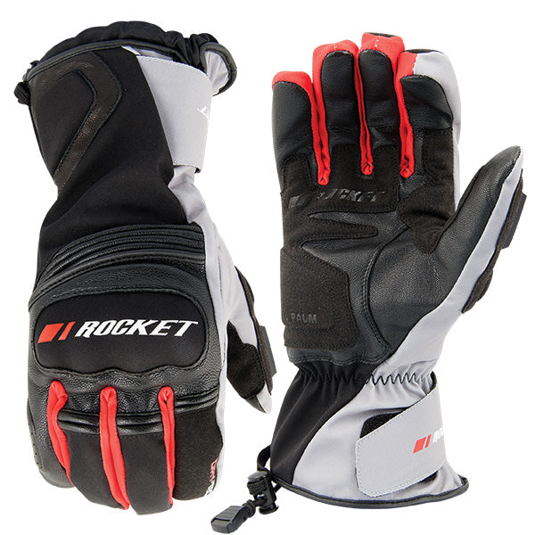 Jrc Meteor Textile Gloves - 4-341504 | MunroPowersports.com