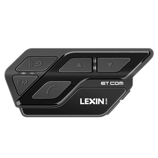 Lexin FT4 Pro Bluetooth Headset 2-Way Intercom - 4-500218 | MunroPowersports.com