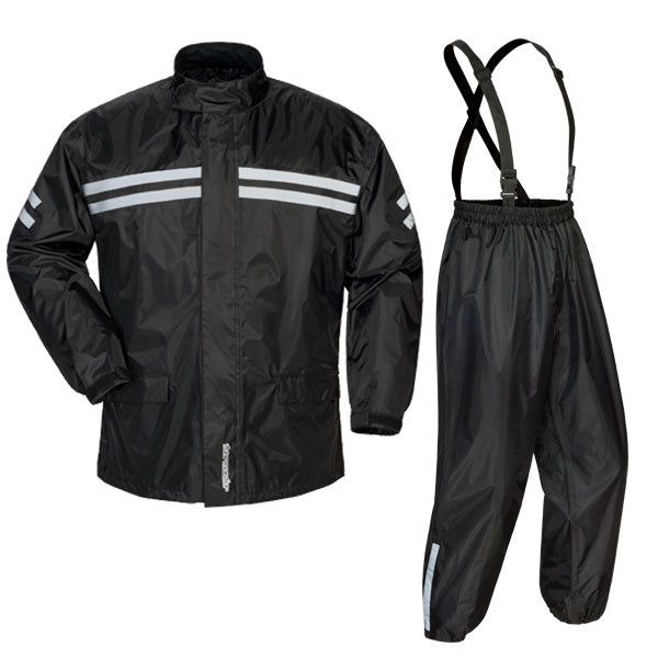 Tourmaster Shield 2 Piece Rain Suit - 4-600053 | MunroPowersports.com