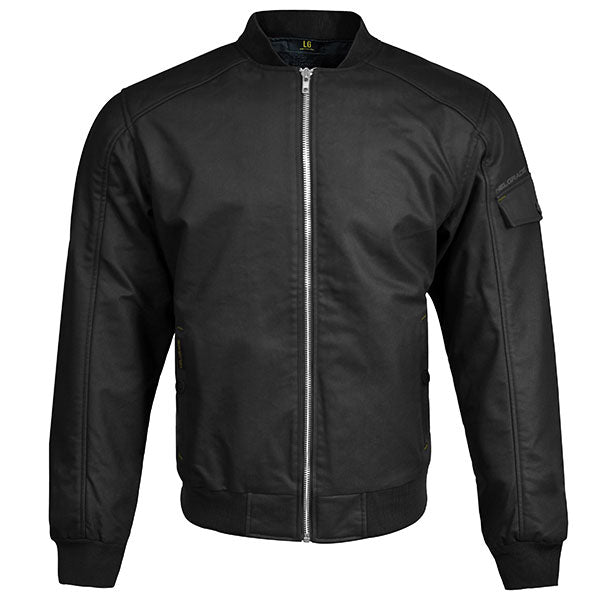 Helgrade Men'S Lancaster Wax Canvas Jacket 4-607004 | MunroPowersports.com