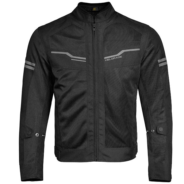 Helgrade Men'S Freeman Mesh Jacket 4-607024 | MunroPowersports.com