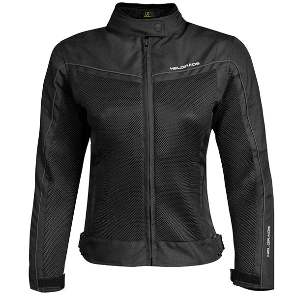 Helgrade Women'S Lively Mesh Jacket 4-607113 | MunroPowersports.com