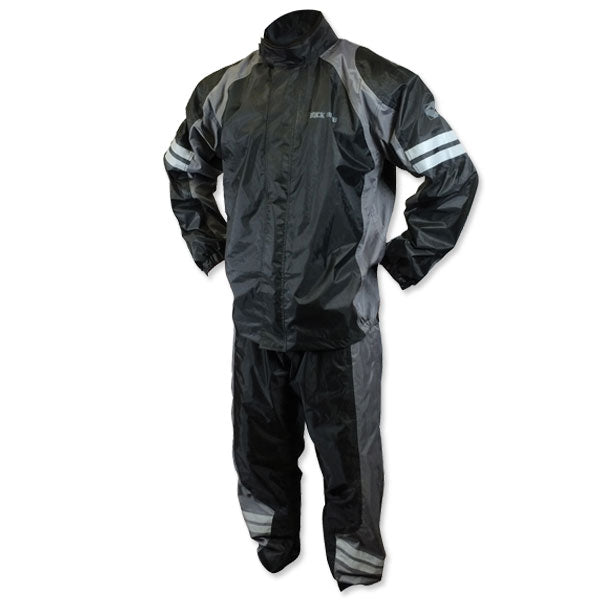 Rock Hard 2-Piece Rain Suit - 4-610303 | MunroPowersports.com