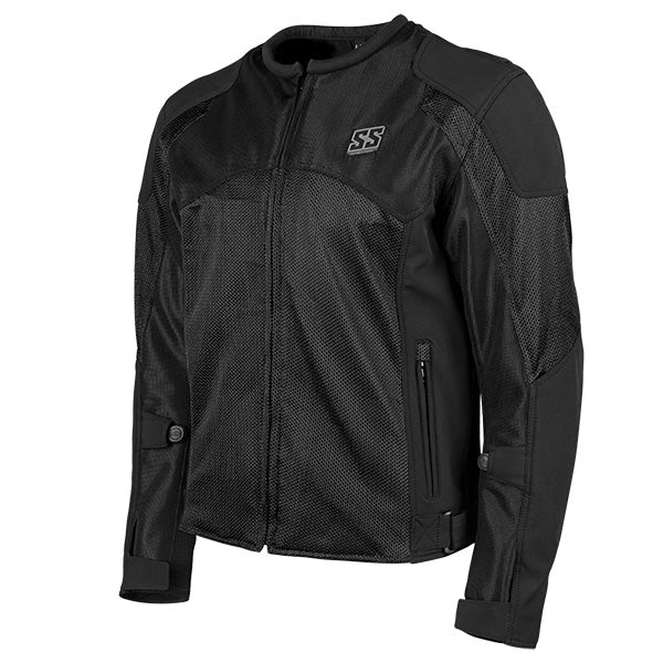 SPEED & STRENGTH MIDNIGHT EXPRESS MESH JACKET