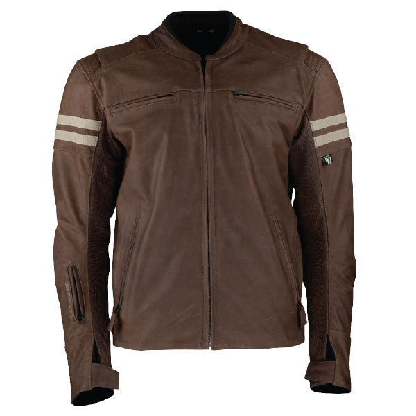 Joe Rocket Men'S Rocket '92 Leather Jacket - 4-641284 | MunroPowersports.com