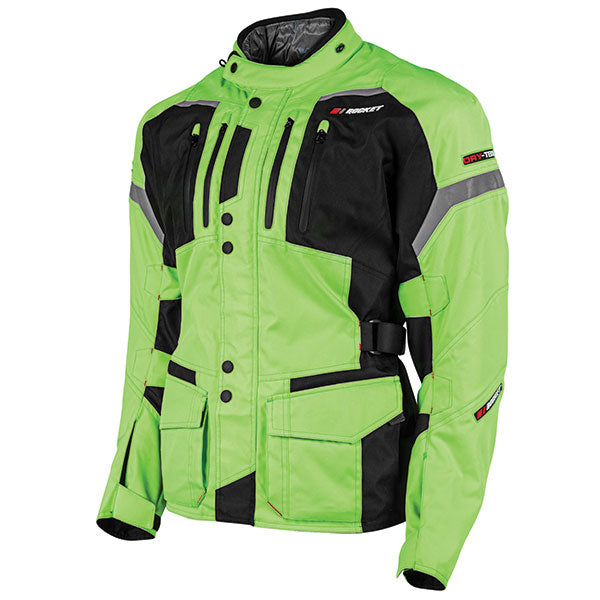 Joe Rocket Ballistic 14.0 Textile Jacket - 4-641304 | MunroPowersports.com