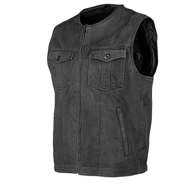 Jrc Mission Denim Vest - 4-641654 | MunroPowersports.com