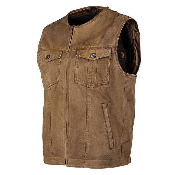 Jrc Mission Denim Vest - 4-641654 | MunroPowersports.com