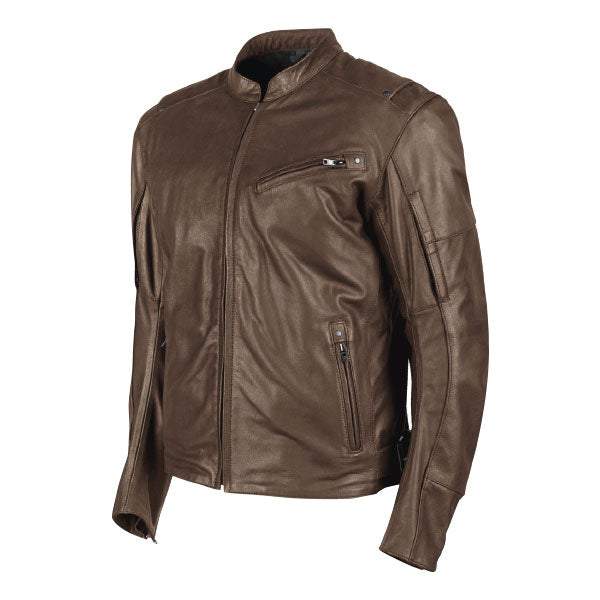 Joe Rocket Men'S Powerglide Leather Jacket - 4-641839X | MunroPowersports.com