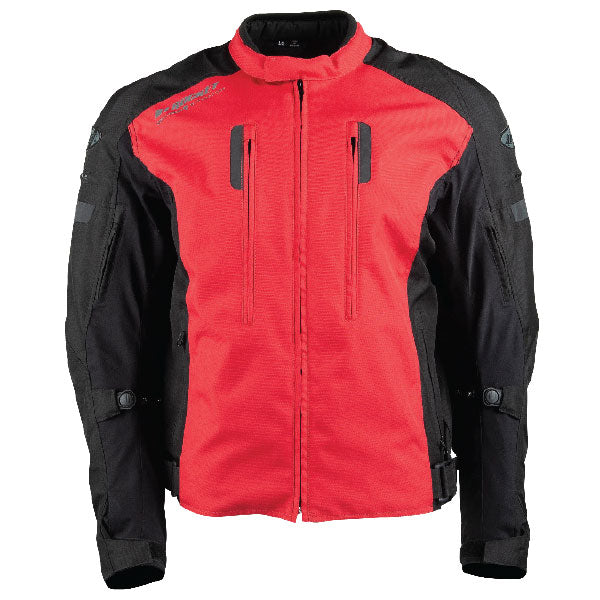 Joe Rocket Men'S Reactor C.E. Certified Jacket - 4-643104 | MunroPowersports.com