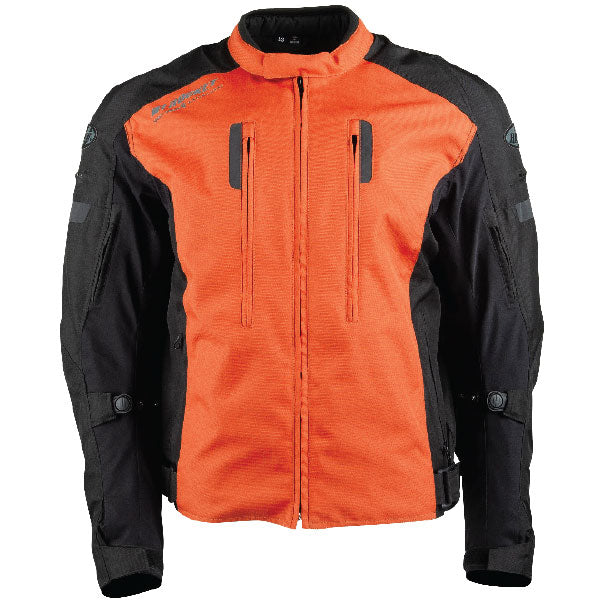 Joe Rocket Men'S Reactor C.E. Certified Jacket - 4-643104 | MunroPowersports.com