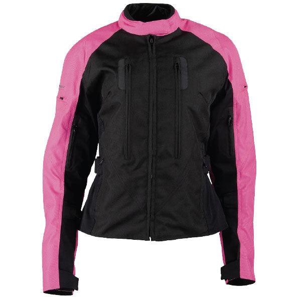 Joe Rocket Women'S Victoria Textile Jacket - 4-643403 | MunroPowersports.com