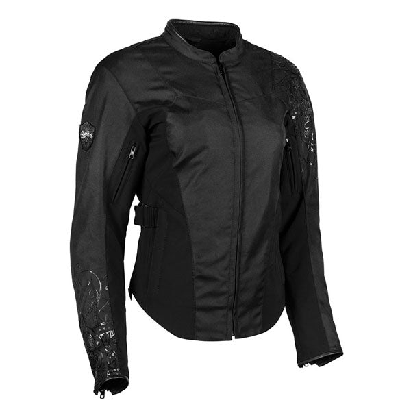Jrc Women'S Heartbreaker 12.0 Textile Jacket - 4-644003 | MunroPowersports.com