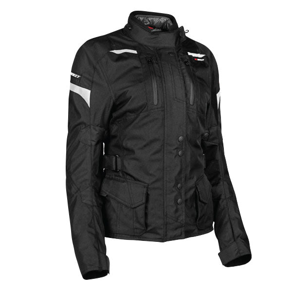 Joe Rocket Women'S Ballistic 14.0 Textile Jacket - 4-644203 | MunroPowersports.com