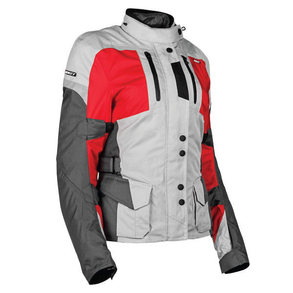 Joe Rocket Women'S Ballistic 14.0 Textile Jacket - 4-644203 | MunroPowersports.com