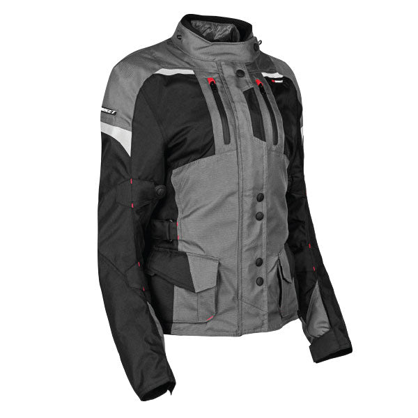 Joe Rocket Women'S Ballistic 14.0 Textile Jacket - 4-644203 | MunroPowersports.com