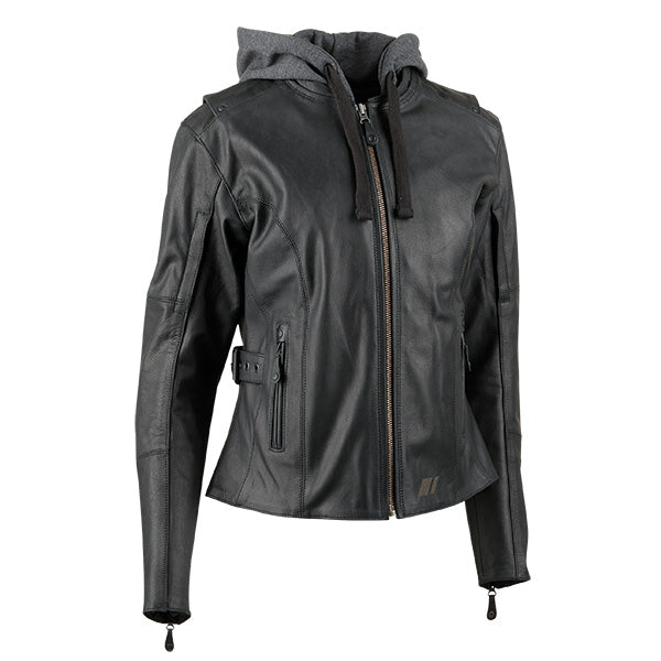 Jrc Women'S Diva Leather Jacket - 4-644403 | MunroPowersports.com