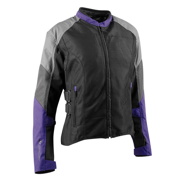 Jrc Women'S Cleo 14.0 Mesh Jacket - 4-644703 | MunroPowersports.com
