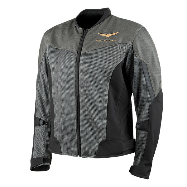 Joe Rocket Mens Honda Goldwing Textile Jacket - 4-645604 | MunroPowersports.com