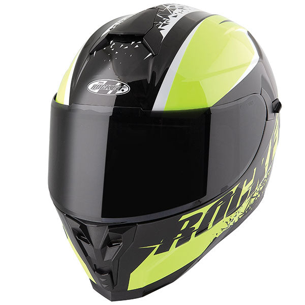 Joe Rocket RKT 200-Series Full Face Helmet - 4-720014 | MunroPowersports.com