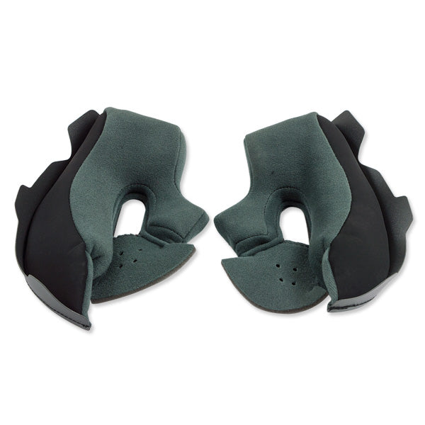 Joe Rocket Rocket 7/12 Cheek Pads - 4-790006 | MunroPowersports.com