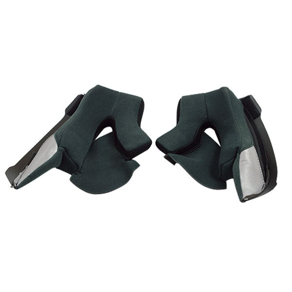 Joe Rocket Rocket 13/16 Cheek Pads - 4-790024 | MunroPowersports.com