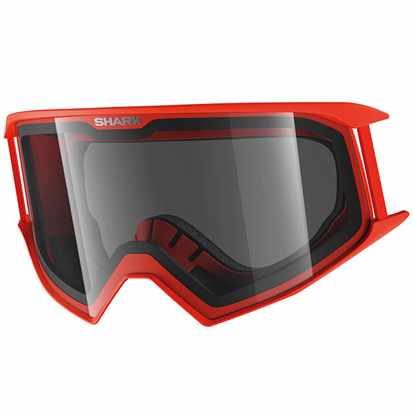 SHARK DRAK HELMET FRAME/LENS