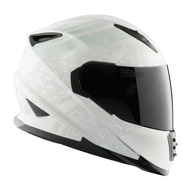 S&S Cat Out'A Hell 2.0 Ss1600 Full Face Helmet - 4-900893 | MunroPowersports.com