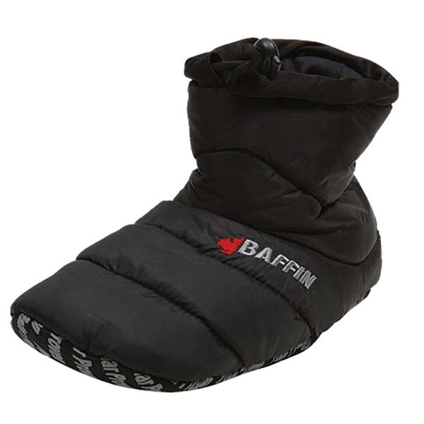 Baffin Unisex Cush Booty Hybrid Slipper - 400-3354 | MunroPowersports.com