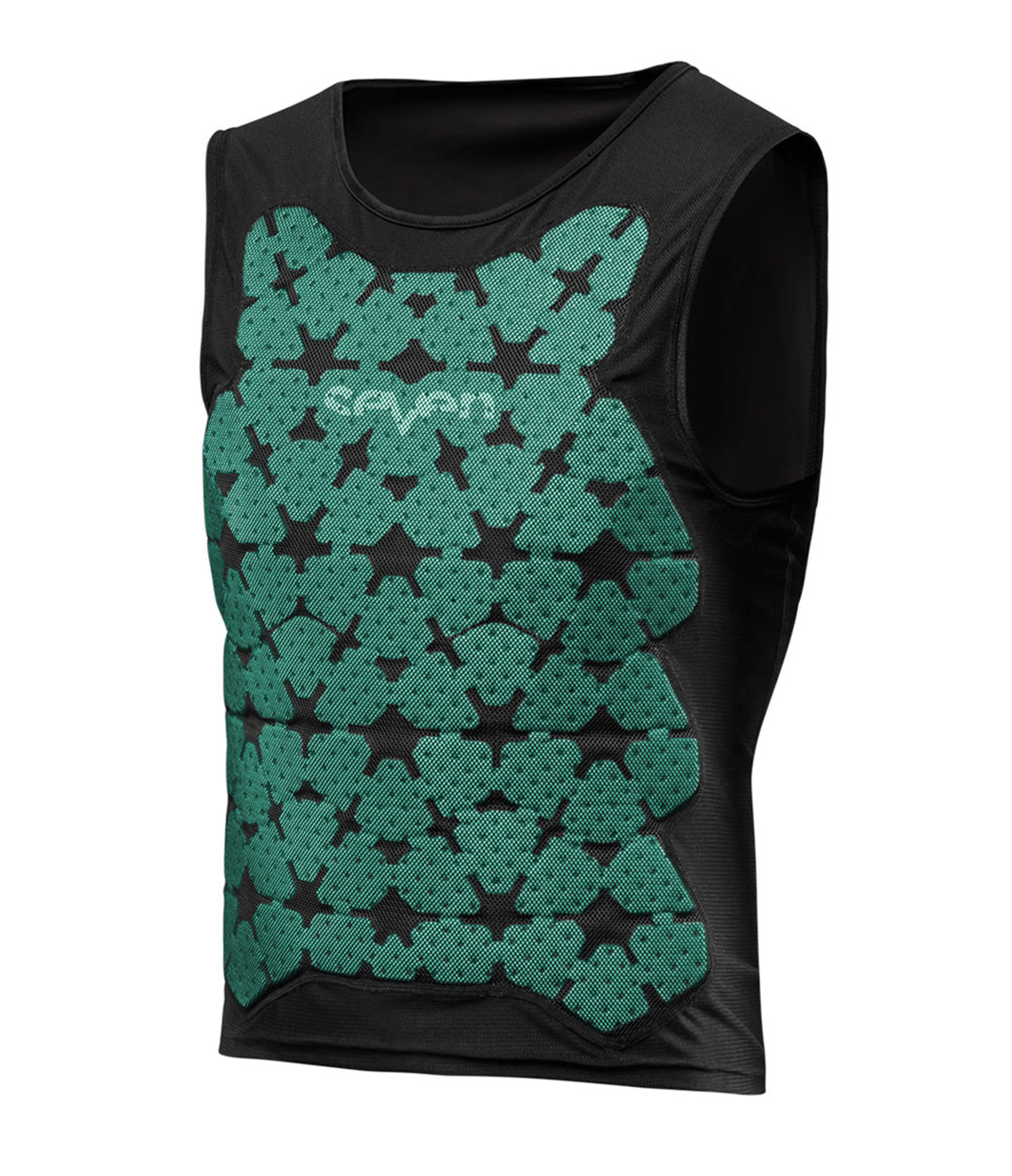 Seven Fusion Protection Roost Guard Vest 4010009-001-S/M