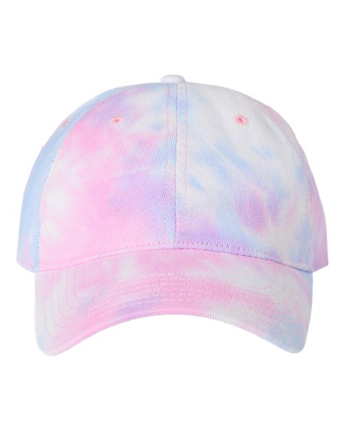 Sportsman Tie-Dyed Dad Cap - SP400 | MunroPowersports.com