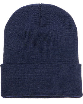 Yupoong Adult Cuffed Knit Beanie - 1501 | MunroPowersports.com