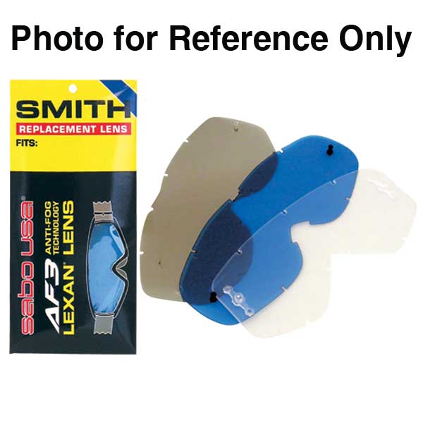 Sabo Antifog Lens Grey Utopia - 420-3232 | MunroPowersports.com